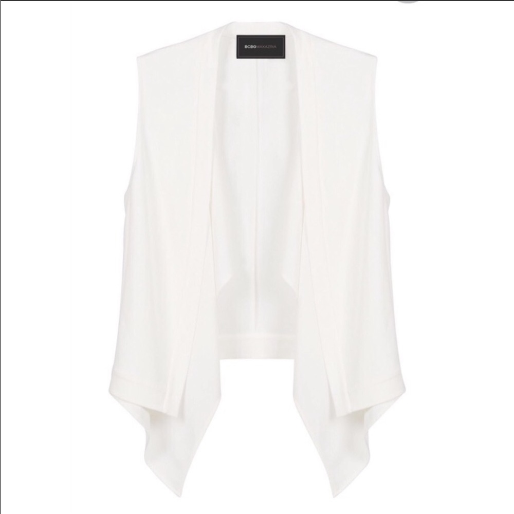 Ryland vest Bcbgmaxazria
